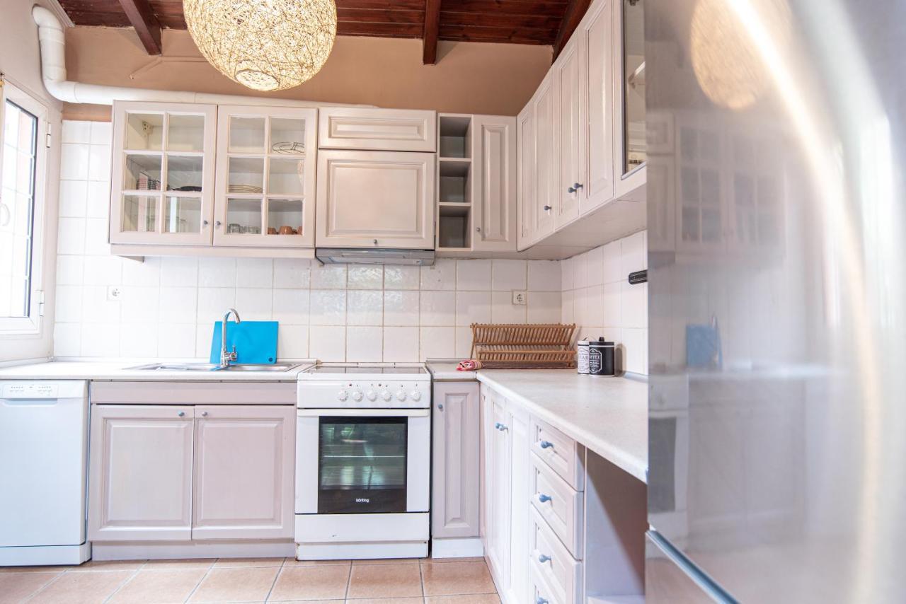 The Country Arths Retreat Apartment Athena Bagian luar foto