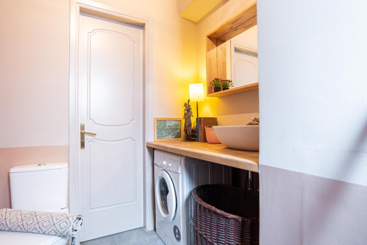 The Country Arths Retreat Apartment Athena Bagian luar foto