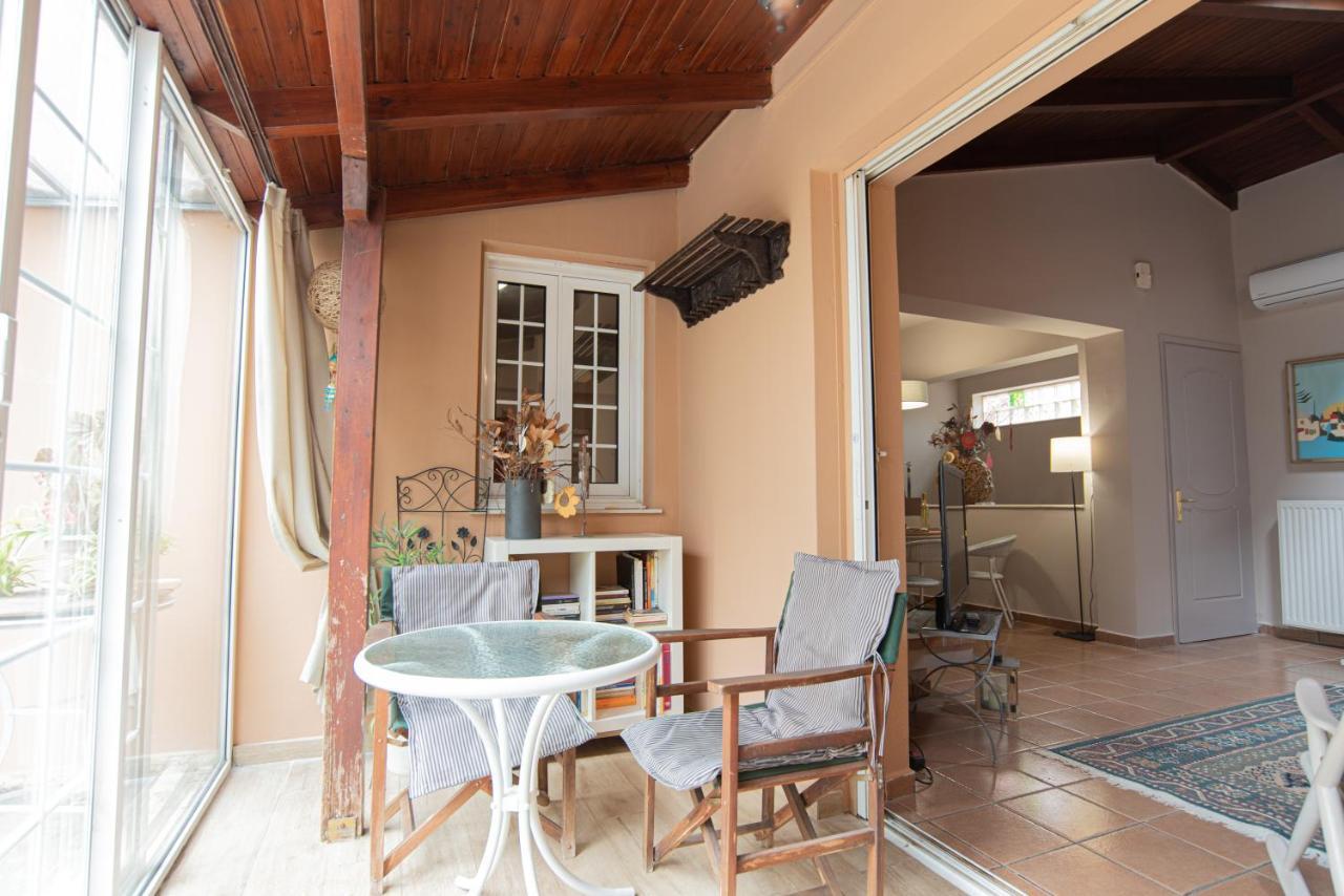 The Country Arths Retreat Apartment Athena Bagian luar foto