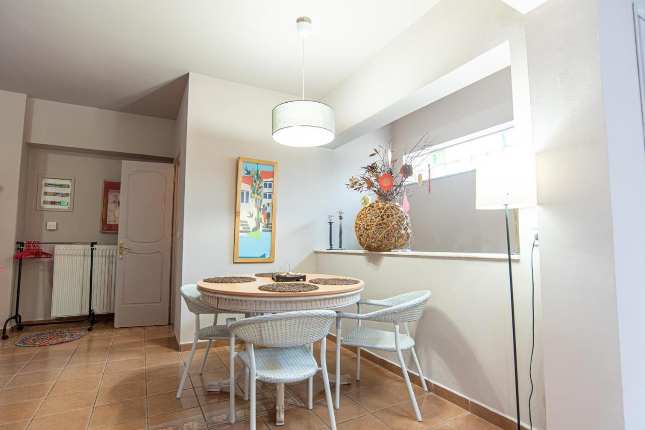 The Country Arths Retreat Apartment Athena Bagian luar foto